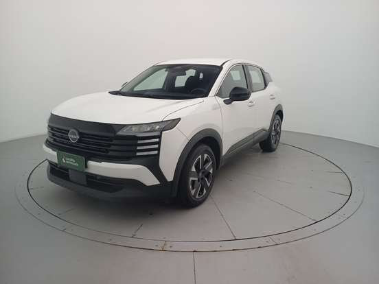 NISSAN-KICKS-1.0 TURBO FLEX SENSE DCT NISSAN-KICKS-2025