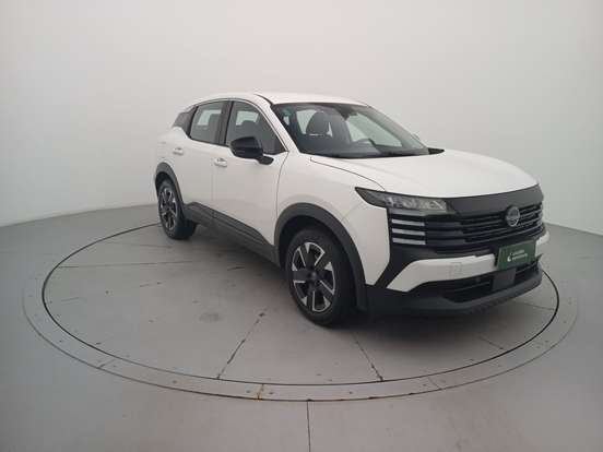 NISSAN-KICKS-1.0 TURBO FLEX SENSE DCT NISSAN-KICKS-2025