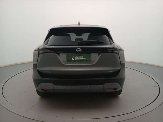 NISSAN-KICKS-1.0 TURBO FLEX SENSE DCT NISSAN-KICKS-2025