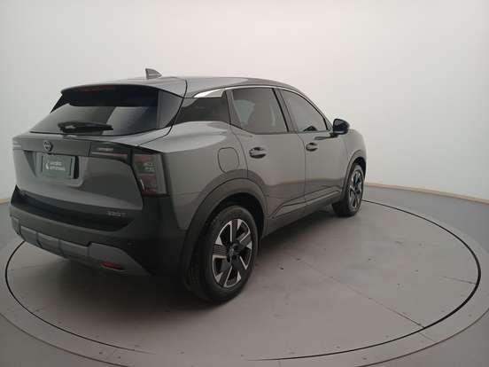 NISSAN-KICKS-1.0 TURBO FLEX SENSE DCT NISSAN-KICKS-2025