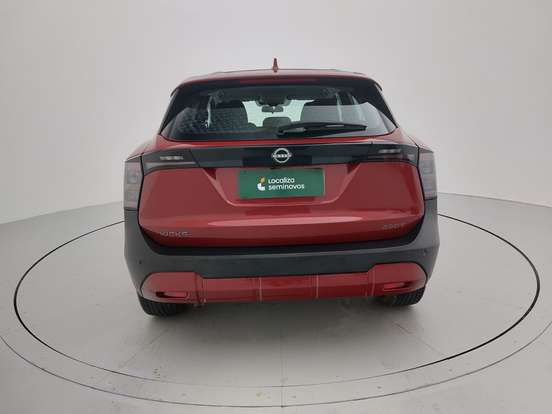 NISSAN-KICKS-1.0 TURBO FLEX SENSE DCT NISSAN-KICKS-2025