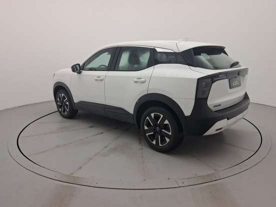 NISSAN-KICKS-1.0 TURBO FLEX SENSE DCT NISSAN-KICKS-2025