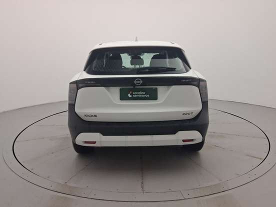 NISSAN-KICKS-1.0 TURBO FLEX SENSE DCT NISSAN-KICKS-2025