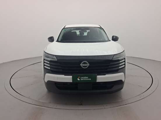 NISSAN-KICKS-1.0 TURBO FLEX SENSE DCT NISSAN-KICKS-2025