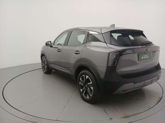 NISSAN-KICKS-1.0 TURBO FLEX SENSE DCT NISSAN-KICKS-2025