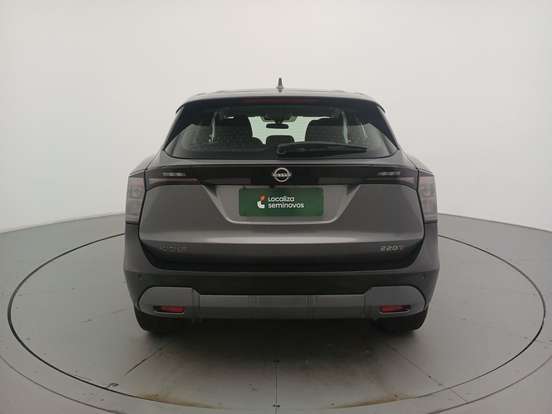 NISSAN-KICKS-1.0 TURBO FLEX SENSE DCT NISSAN-KICKS-2025