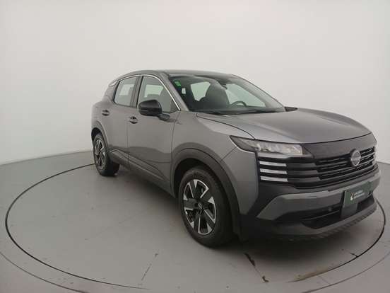 NISSAN-KICKS-1.0 TURBO FLEX SENSE DCT NISSAN-KICKS-2025