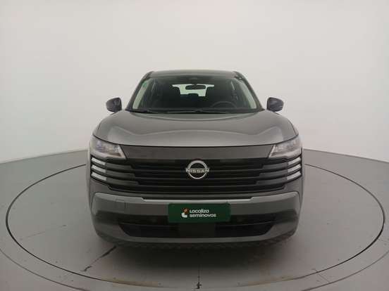 NISSAN-KICKS-1.0 TURBO FLEX SENSE DCT NISSAN-KICKS-2025