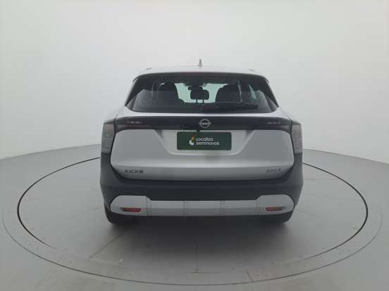 NISSAN-KICKS-1.0 TURBO FLEX SENSE DCT NISSAN-KICKS-2025