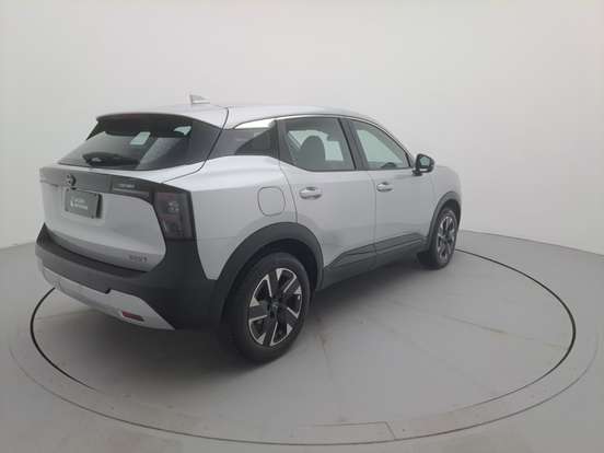 NISSAN-KICKS-1.0 TURBO FLEX SENSE DCT NISSAN-KICKS-2025