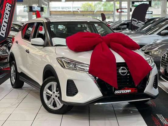 NISSAN-KICKS-1.6 16V FLEXSTART ACTIVE XTRONIC NISSAN-KICKS-2021