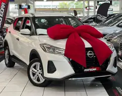NISSAN KICKS 1.6 16V FLEXSTART ACTIVE XTRONIC NISSAN KICKS 1.6 16V FLEXSTART ACTIVE XTRONIC