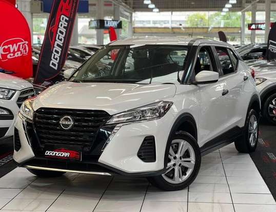NISSAN-KICKS-1.6 16V FLEXSTART ACTIVE XTRONIC NISSAN-KICKS-2021