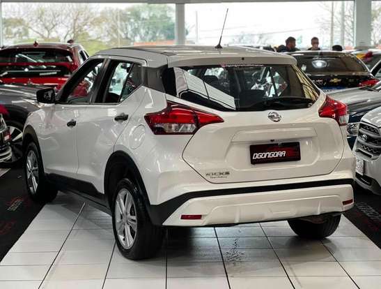 NISSAN-KICKS-1.6 16V FLEXSTART ACTIVE XTRONIC NISSAN-KICKS-2021