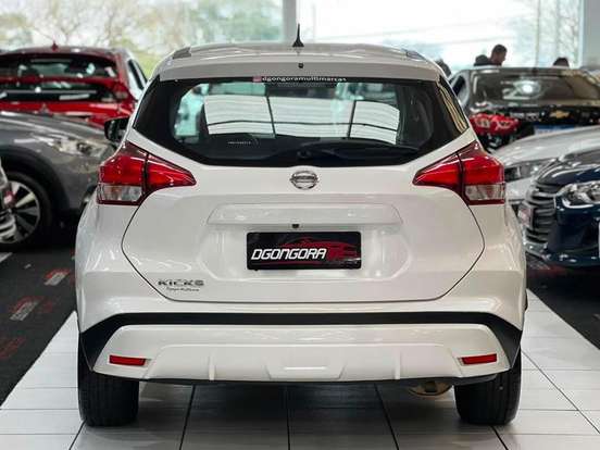 NISSAN-KICKS-1.6 16V FLEXSTART ACTIVE XTRONIC NISSAN-KICKS-2021