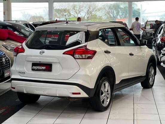 NISSAN-KICKS-1.6 16V FLEXSTART ACTIVE XTRONIC NISSAN-KICKS-2021