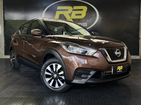 NISSAN KICKS 1.6 16V FLEXSTART ACTIVE XTRONIC