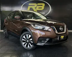 NISSAN KICKS 1.6 16V FLEXSTART ACTIVE XTRONIC NISSAN KICKS 1.6 16V FLEXSTART ACTIVE XTRONIC
