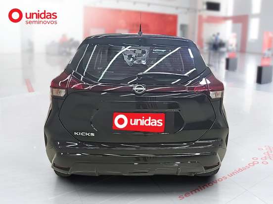 NISSAN-KICKS-1.6 16V FLEXSTART ACTIVE XTRONIC NISSAN-KICKS-2023