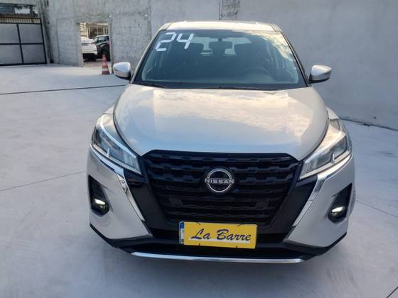 NISSAN KICKS 1.6 16V FLEXSTART ACTIVE XTRONIC