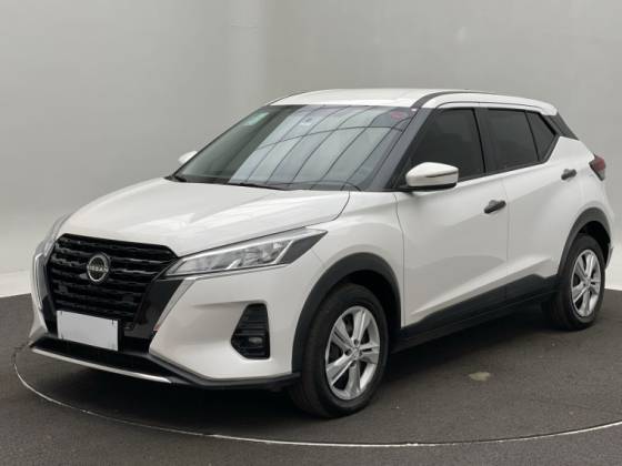 NISSAN KICKS 1.6 16V FLEXSTART ACTIVE XTRONIC