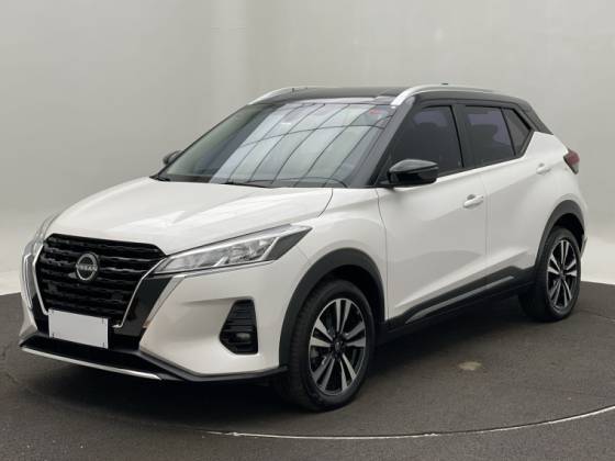 NISSAN KICKS 1.6 16V FLEXSTART ADVANCE XTRONIC