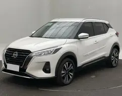 NISSAN KICKS 1.6 16V FLEXSTART ADVANCE XTRONIC NISSAN KICKS 1.6 16V FLEXSTART ADVANCE XTRONIC