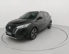 NISSAN KICKS 1.6 16V FLEXSTART ADVANCE XTRONIC NISSAN KICKS 1.6 16V FLEXSTART ADVANCE XTRONIC