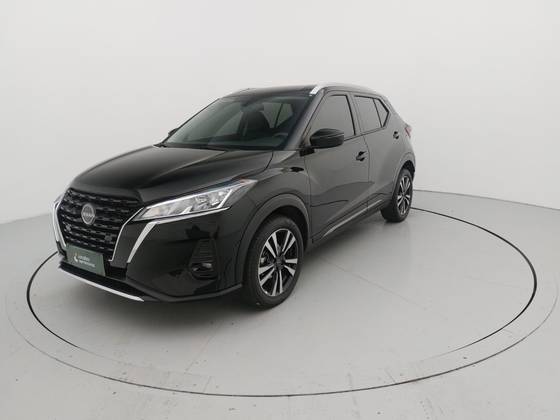 NISSAN KICKS 1.6 16V FLEXSTART ADVANCE XTRONIC