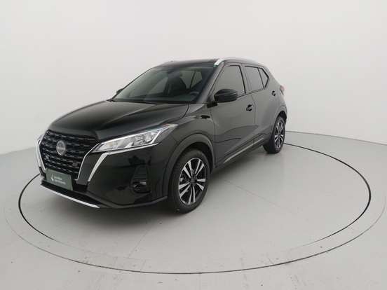 NISSAN-KICKS-1.6 16V FLEXSTART ADVANCE XTRONIC NISSAN-KICKS-2024