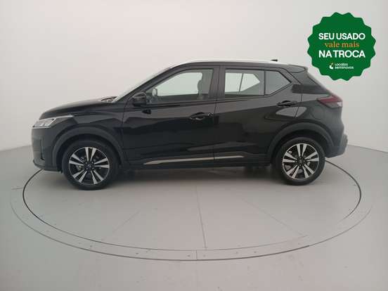 NISSAN-KICKS-1.6 16V FLEXSTART ADVANCE XTRONIC NISSAN-KICKS-2024