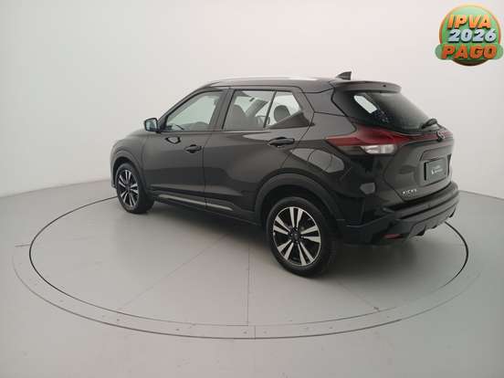 NISSAN-KICKS-1.6 16V FLEXSTART ADVANCE XTRONIC NISSAN-KICKS-2024