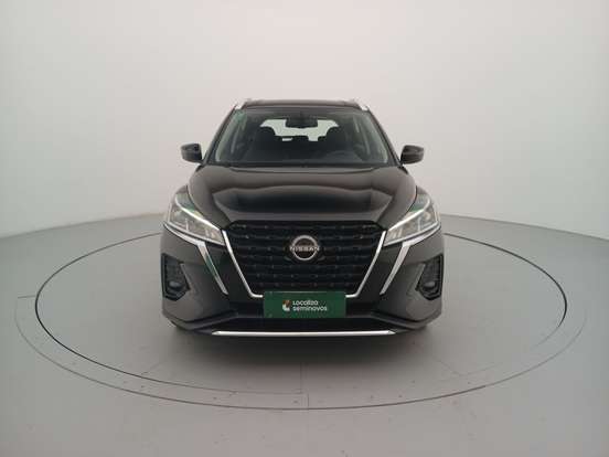 NISSAN-KICKS-1.6 16V FLEXSTART ADVANCE XTRONIC NISSAN-KICKS-2024