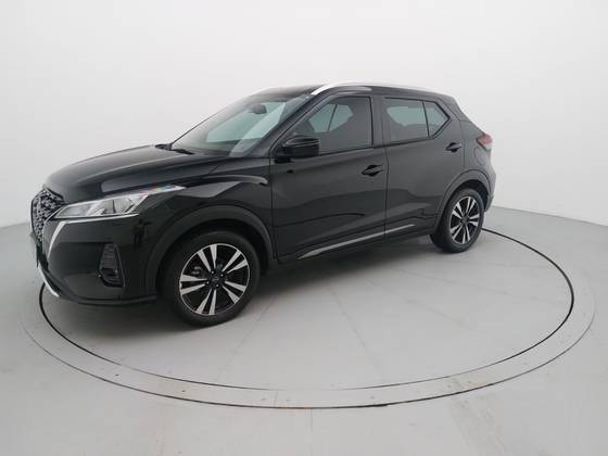 NISSAN KICKS 1.6 16V FLEXSTART ADVANCE XTRONIC