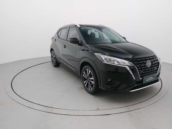 NISSAN-KICKS-1.6 16V FLEXSTART ADVANCE XTRONIC NISSAN-KICKS-2024