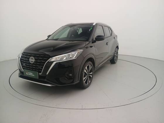 NISSAN KICKS 1.6 16V FLEXSTART ADVANCE XTRONIC