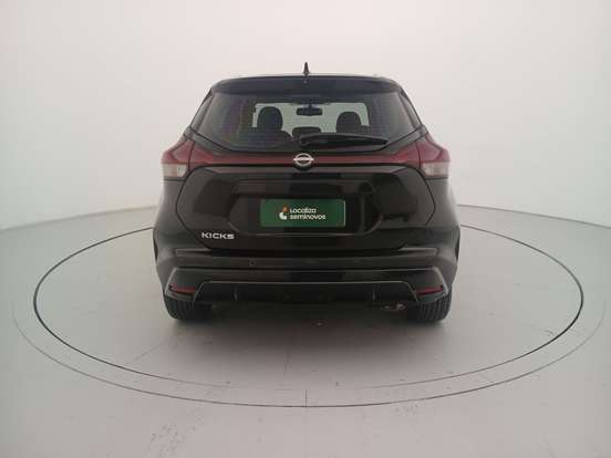 NISSAN-KICKS-1.6 16V FLEXSTART ADVANCE XTRONIC NISSAN-KICKS-2024