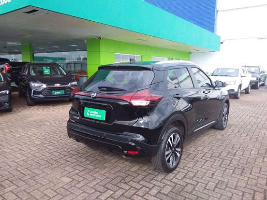 NISSAN-KICKS-1.6 16V FLEXSTART ADVANCE XTRONIC NISSAN-KICKS-2024