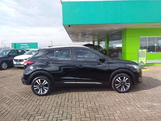 NISSAN-KICKS-1.6 16V FLEXSTART ADVANCE XTRONIC NISSAN-KICKS-2024