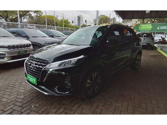 NISSAN-KICKS-1.6 16V FLEXSTART ADVANCE XTRONIC NISSAN-KICKS-2024