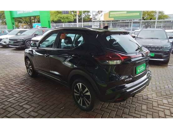 NISSAN-KICKS-1.6 16V FLEXSTART ADVANCE XTRONIC NISSAN-KICKS-2024