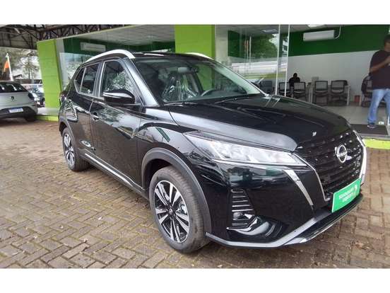 NISSAN-KICKS-1.6 16V FLEXSTART ADVANCE XTRONIC NISSAN-KICKS-2024