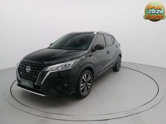 NISSAN-KICKS-1.6 16V FLEXSTART ADVANCE XTRONIC NISSAN-KICKS-2024