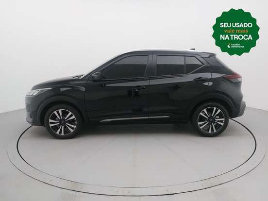 NISSAN-KICKS-1.6 16V FLEXSTART ADVANCE XTRONIC NISSAN-KICKS-2024