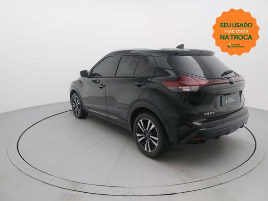 NISSAN-KICKS-1.6 16V FLEXSTART ADVANCE XTRONIC NISSAN-KICKS-2024
