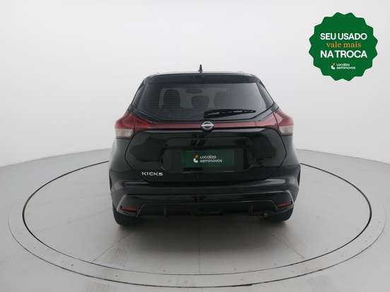 NISSAN-KICKS-1.6 16V FLEXSTART ADVANCE XTRONIC NISSAN-KICKS-2024