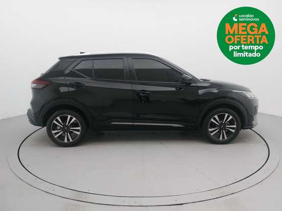 NISSAN-KICKS-1.6 16V FLEXSTART ADVANCE XTRONIC NISSAN-KICKS-2024