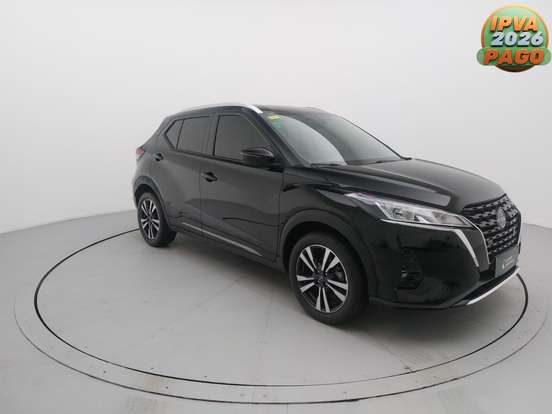 NISSAN-KICKS-1.6 16V FLEXSTART ADVANCE XTRONIC NISSAN-KICKS-2024