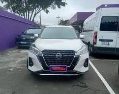 NISSAN KICKS 1.6 16V FLEXSTART ADVANCE XTRONIC NISSAN KICKS 1.6 16V FLEXSTART ADVANCE XTRONIC