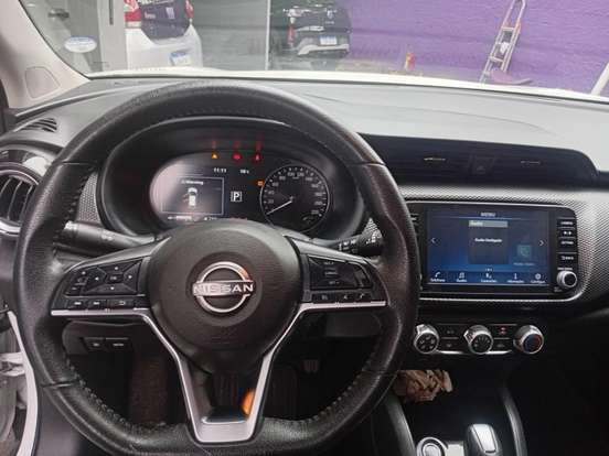 NISSAN-KICKS-1.6 16V FLEXSTART ADVANCE XTRONIC NISSAN-KICKS-2023
